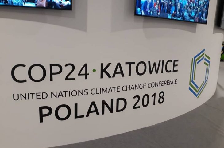 COP 24 : Le rapport d'experts sur le climat divise les Etats