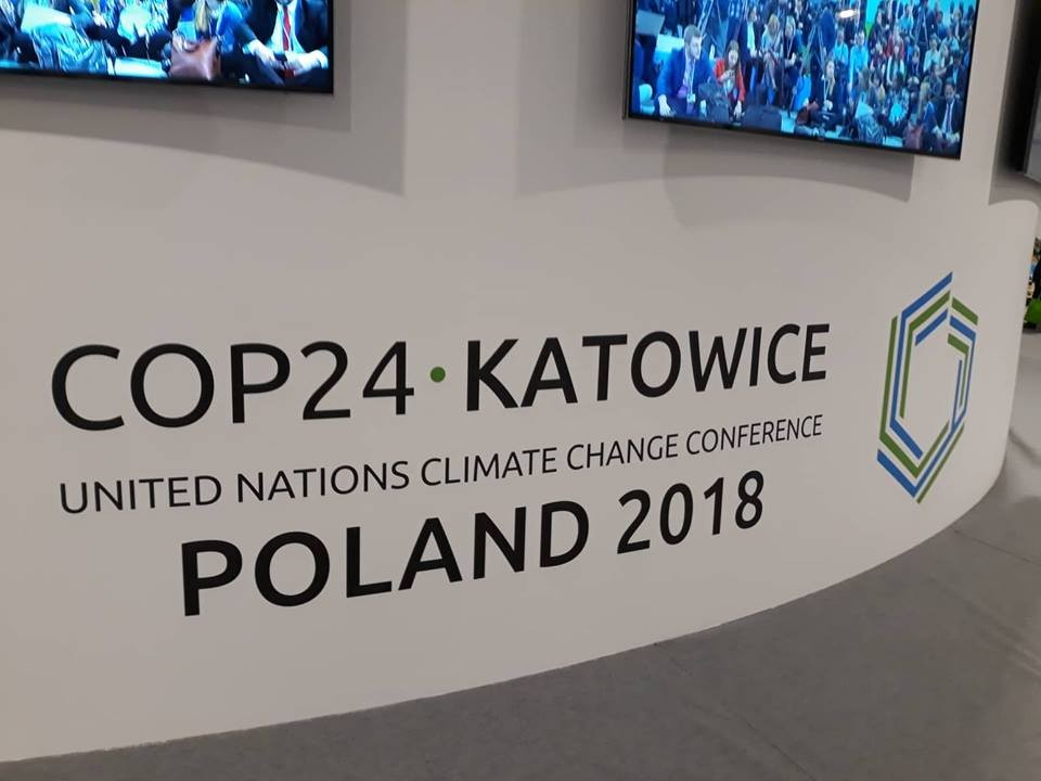 COP 24 : Le rapport d’experts sur le climat divise les Etats