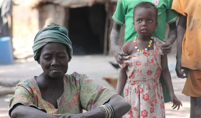 Centrafrique : la population de Kabo craint une crise humanitaire sans précédent