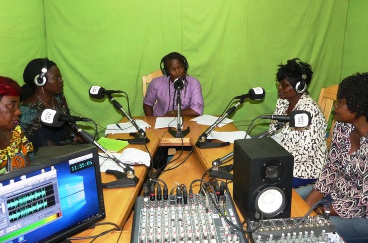 L'importance des sages femmes dans les formations sanitraires