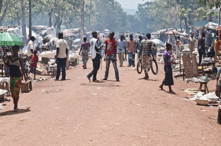 Centrafrique : environ 2000 déplacés de Gadzi à Zawa et Yaloké appellent à l’aide