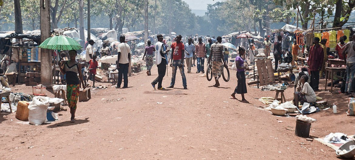 Centrafrique : environ 2000 déplacés de Gadzi à Zawa et Yaloké appellent à l’aide
