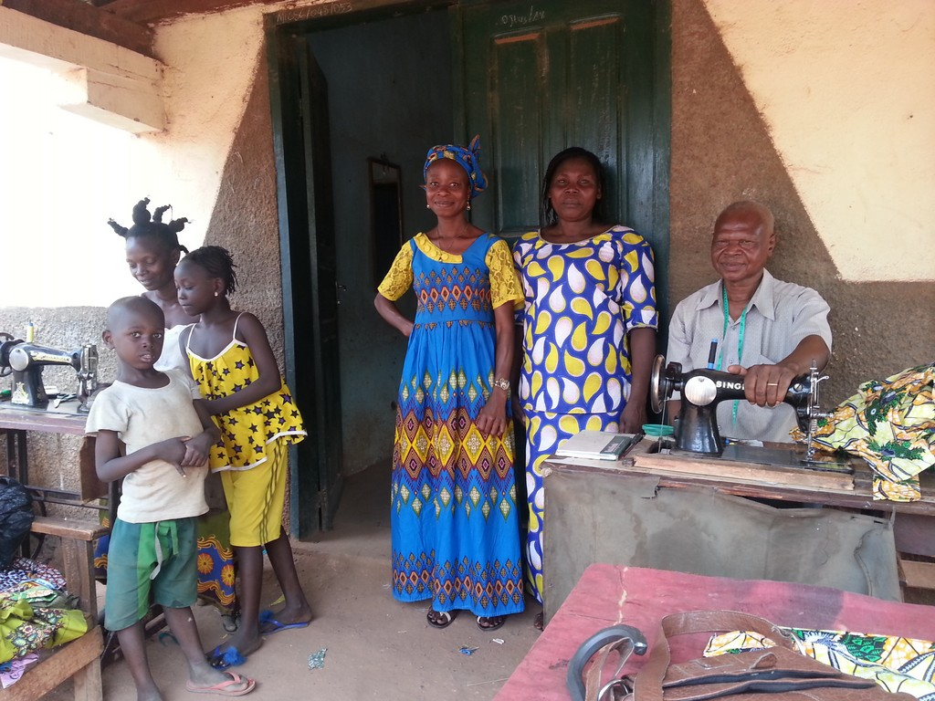 La Famille Yota : la particularité d’une vie conjugale