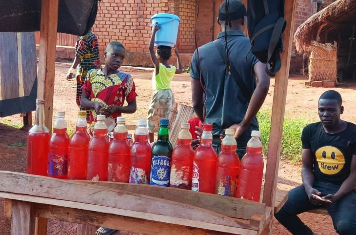 Zemio : le transport en commun paralysé par la crise du carburant