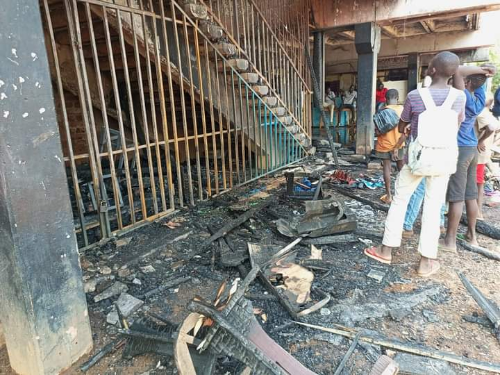 Centrafrique : quel bilan après l’incendie d’une partie de l’omnisport de Bangui ?