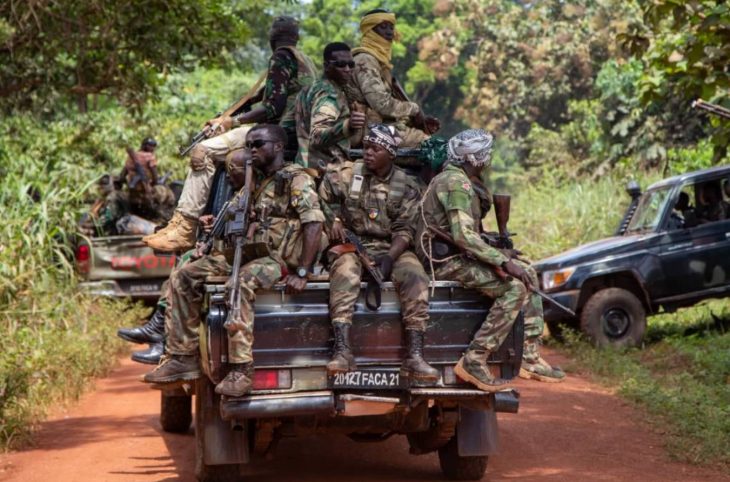 Centrafrique : ce que l’on sait de nouveau sur l’attaque rebelle contre la base des FACA à Nzako