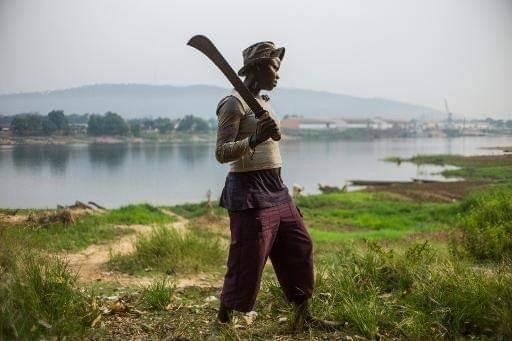 RCA: les victimes d’inondations de l’Île Mbongossoa attendent d’être relogées
