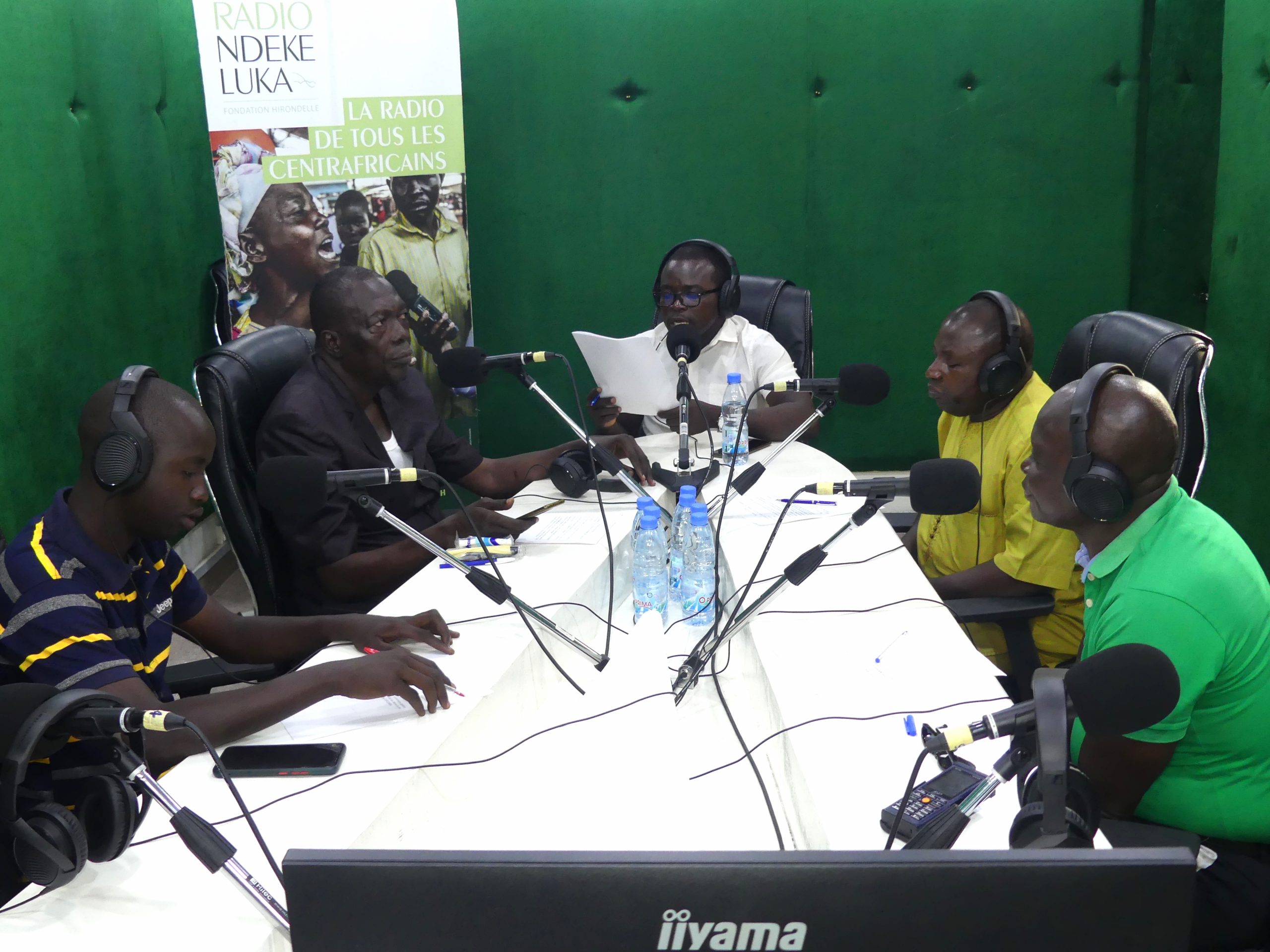 Dans quelles conditions exercent les travailleurs centrafricains aujourd’hui ?