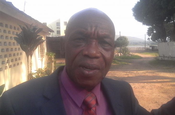 RCA: Albert Stanislas Koumbobacko conteste le vote qui lui est attribué pour le ballon d'or 2018