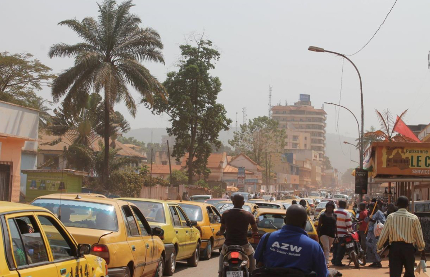 RCA : la ville de Bangui est-elle comparable à d’autres capitales ?