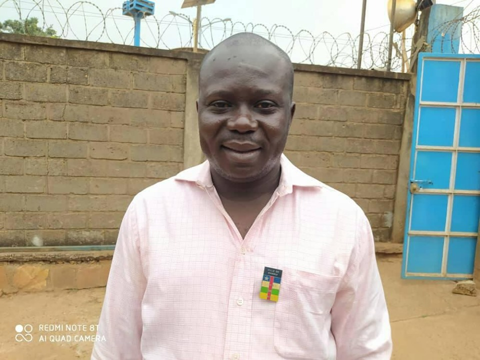 Pour une solution pacifique aux problèmes d’embouteillage dans le 4e arrondissement avec Obed Josué Feidakpa