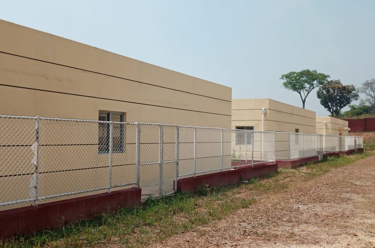 Centrafrique : l’hôpital de Délébama bientôt opérationnel ?