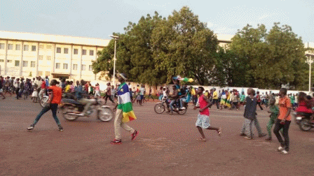 Éliminatoires CAN 2019 : victoire de la RCA sur le Rwanda