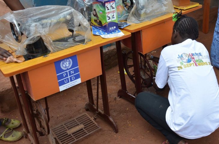 Mag éco: Que représente l’entreprenariat dans l’économie centrafricaine ?