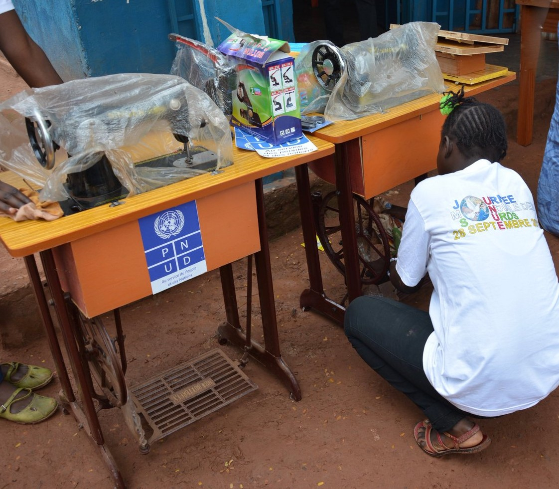 Mag éco: Que représente l’entreprenariat dans l’économie centrafricaine ?