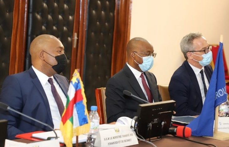 Centrafrique : la Banque mondiale annonce une enveloppe de plus de 400 milliards FCFA pour des projets de développement