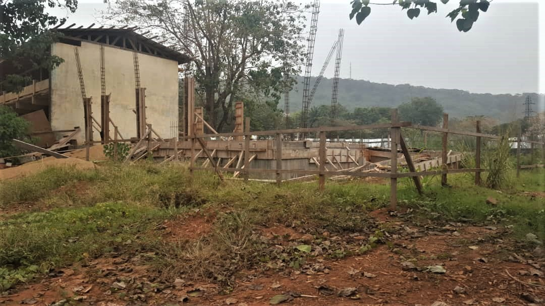 Bangui : les travaux de réhabilitation du lycée Marie-Jeanne Caron à l’arrêt depuis plusieurs mois
