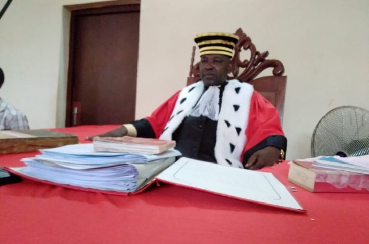 Centrafrique : Le procureur général Eric Didier Tambo prône la fermeté dans la protection des témoins