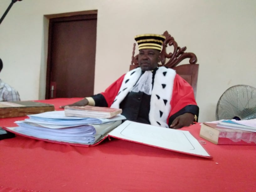 Centrafrique : Le procureur général Eric Didier Tambo prône la fermeté dans la protection des témoins