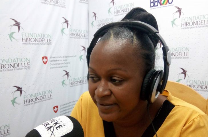 La famille Towoa à Sica 1, un modèle type pour la jeune génération