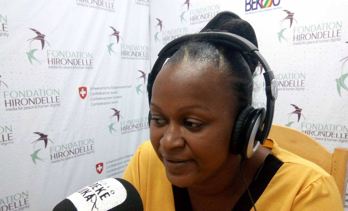 La famille Towoa à Sica 1, un modèle type pour la jeune génération