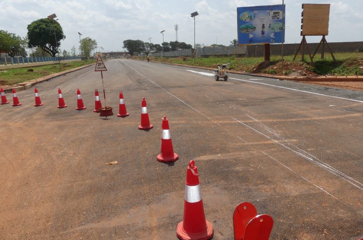Réhabilitation de l’avenue de l’Indépendance : le gouvernement appelle les usagers à la patience