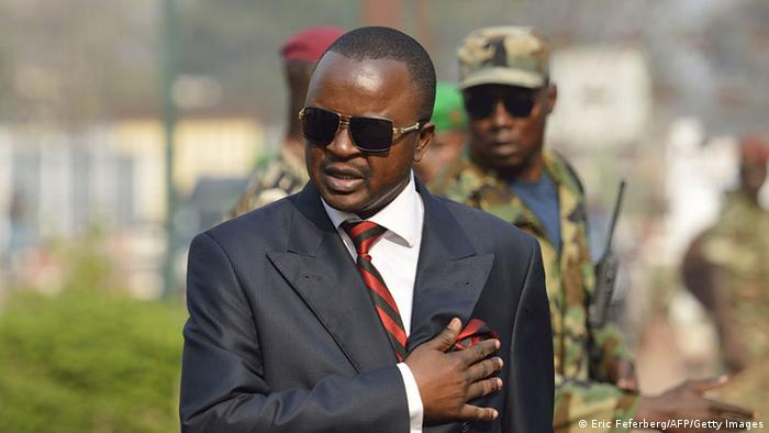 Centrafrique : Ferdinand Alexandre Nguendet en passe de perdre son statut d’ancien chef d’Etat ?
