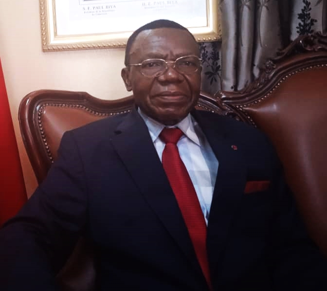 « Tous les produits importés qui transitent par le Cameroun ne souffrent d’aucune restriction »