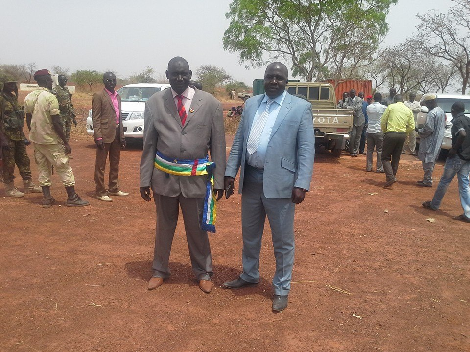 La proposition de sortie de crise à Birao par Ahmat Moustapha, sultan-maire de Birao