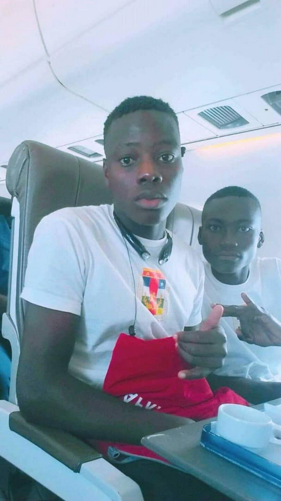 RCA : Les U17 au tournoi de l’UNIFAC qualificatif à la CAN 2019