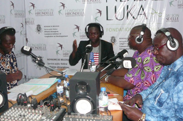 La liberté d’expression et de manifestation en République Centrafricaine