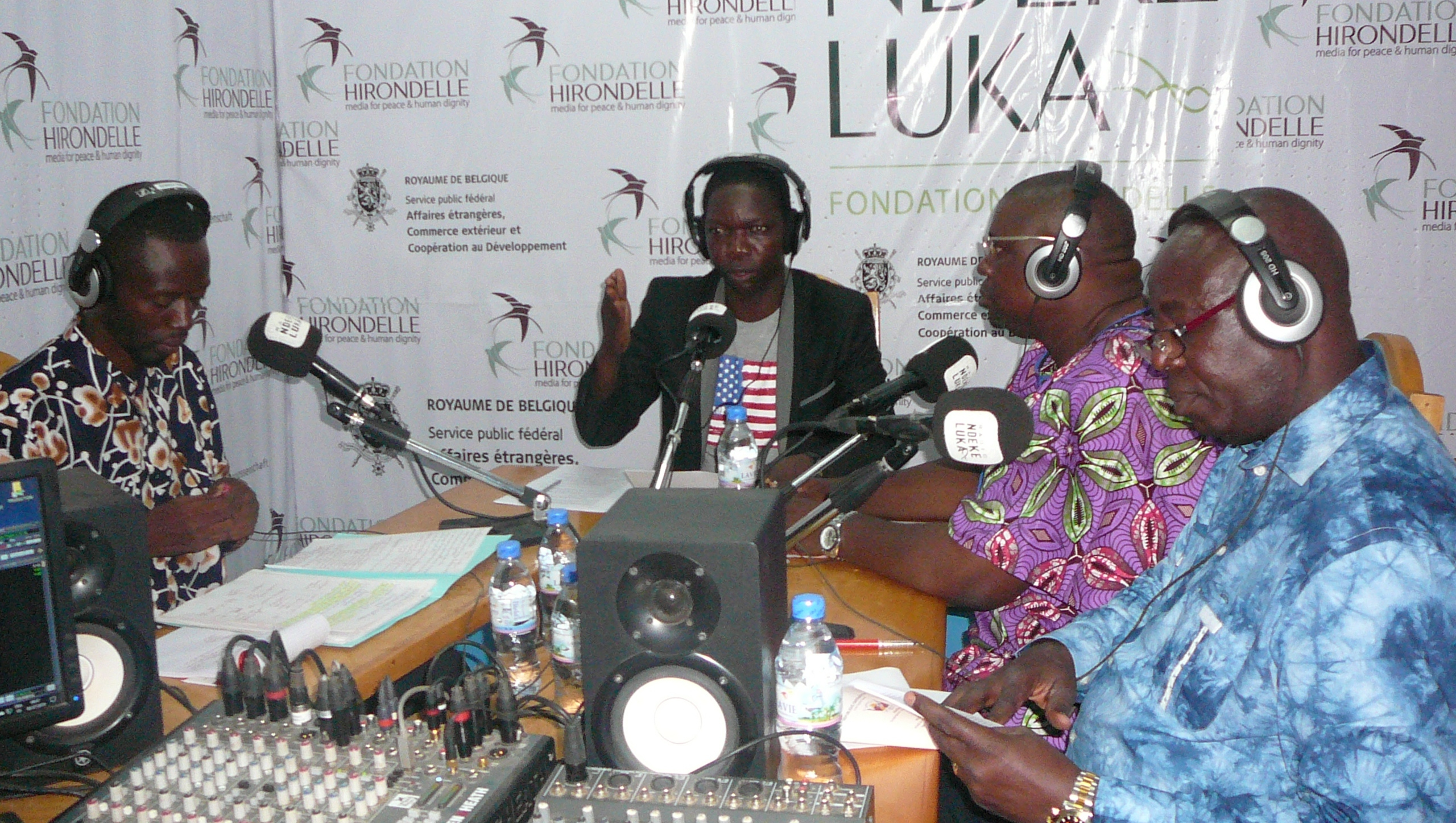 La liberté d’expression et de manifestation en République Centrafricaine