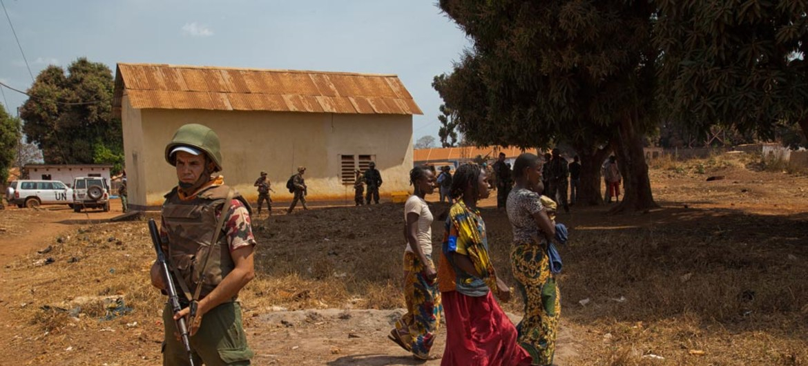 RCA : Les stratégies de répression contre les violences faites aux femmes et aux filles vulgarisées au public