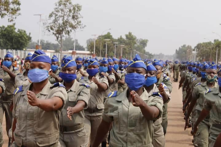 Centrafrique: le 60e anniversaire de l’indépendance sera marqué par une parade militaire