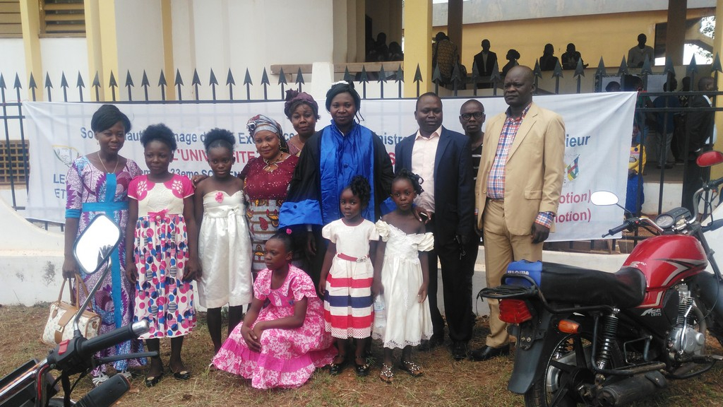 RCA : Le cercle des médecins spécialistes s’agrandit