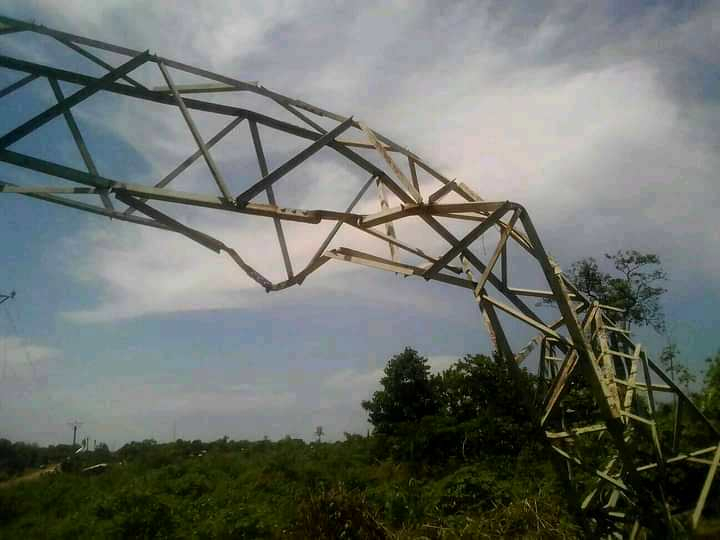 RCA : Bangui privé d’électricité suite à une panne technique provoquée par un vent violent