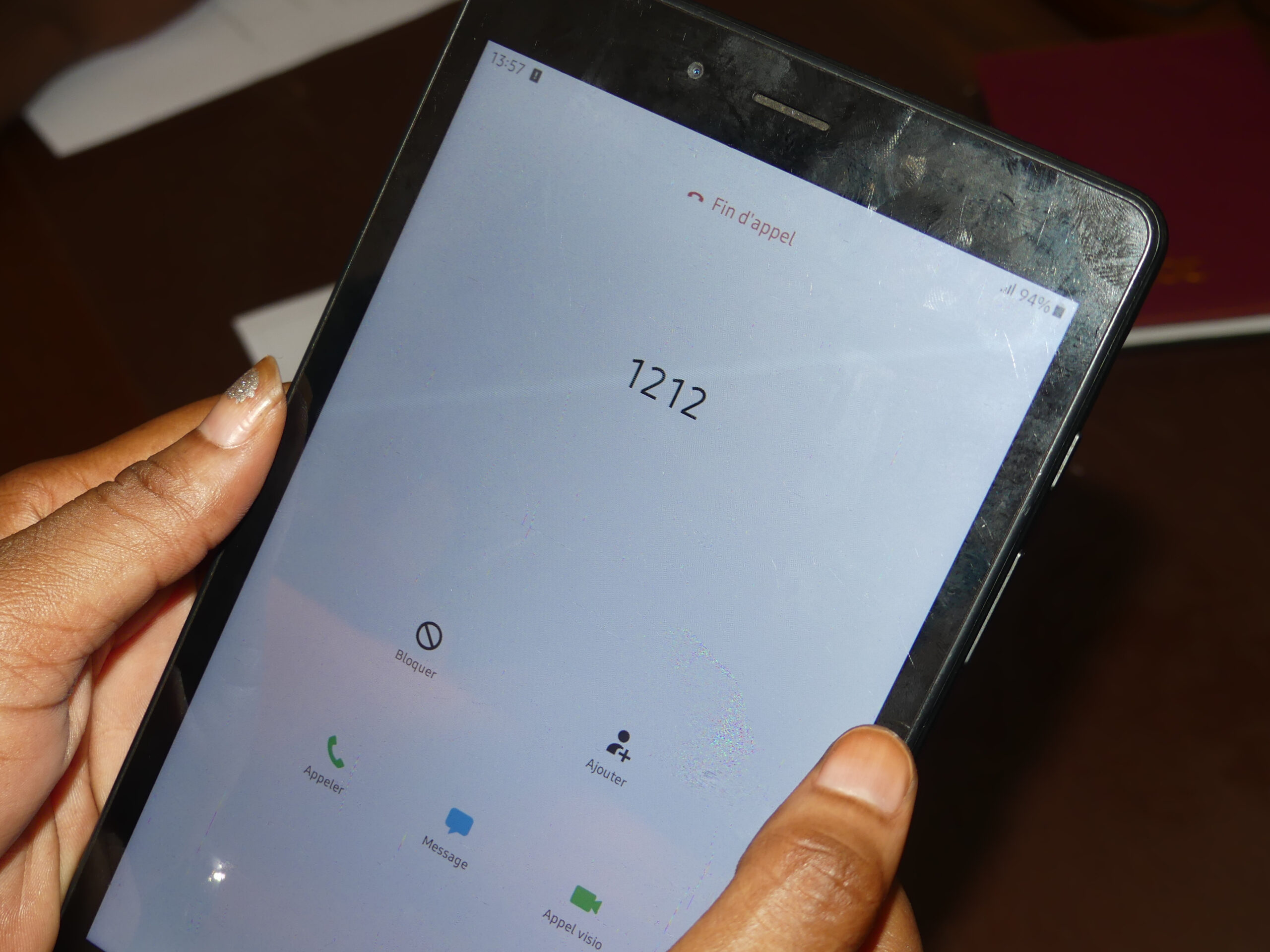 Centrafrique/Covid-19: La ligne verte 1212 vraiment opérationnelle?