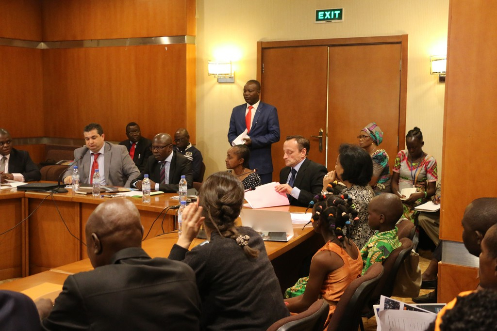 Le Gouvernement centrafricain et ses partenaires lancent un programme d’éducation pour 900 000 enfants