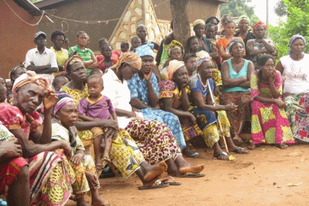 Les victimes et déplacés de la Basse Kotto tirent la sonnette d’alarme