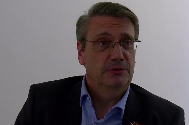 "Je constate qu'il y a des campagnes de dénigrement, de désinformation et de manipulation d'informations concernant un certain nombre de partenaires internationaux"