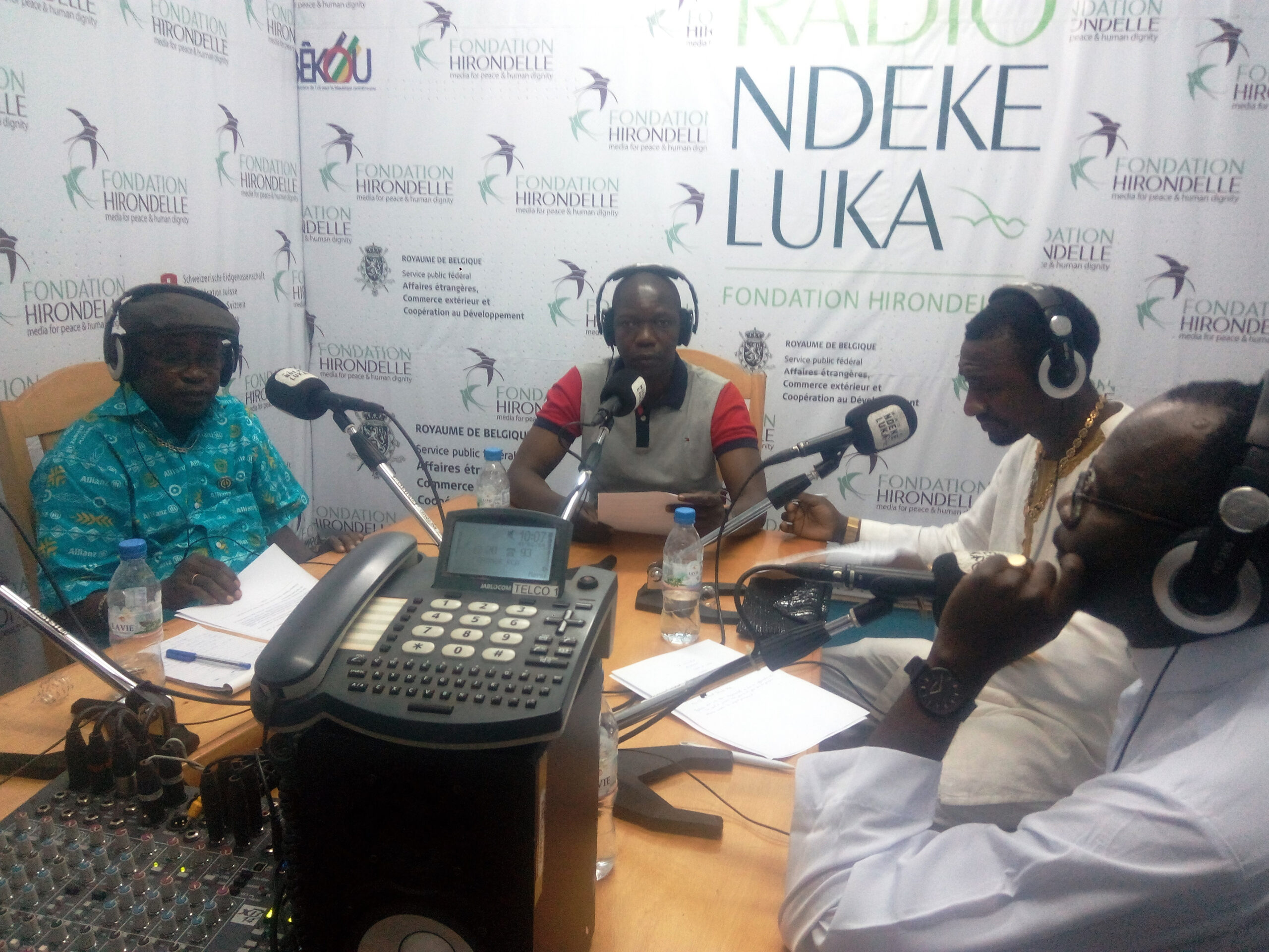 La degradation du tissu sécuritaire à Bria, Birao et Alindao