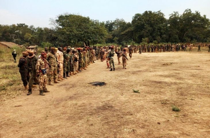 Centrafrique : les autorités de la Haute-Kotto appellent à contrer l’approvisionnement de la CPC en armement