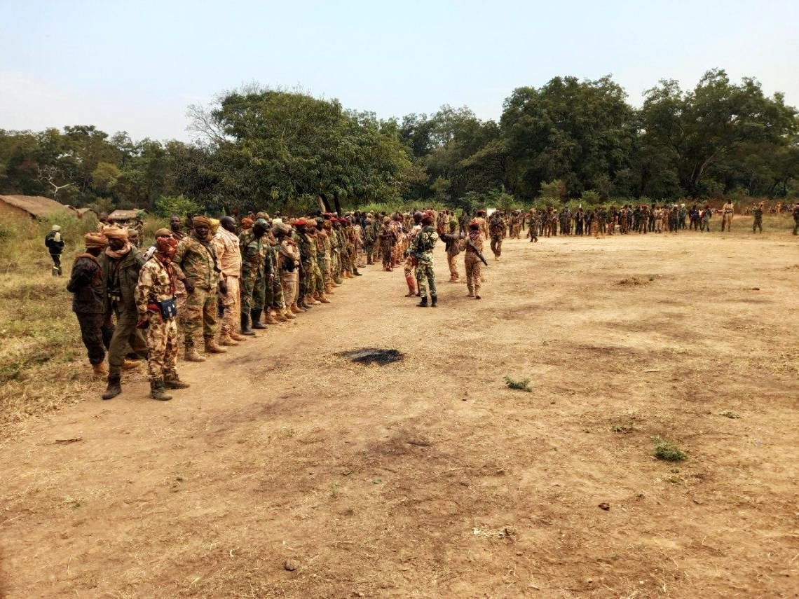 Centrafrique : les autorités de la Haute-Kotto appellent à contrer l’approvisionnement de la CPC en armement