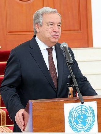 Antonio Guterres pas convaincu d’une situation de génocide en Centrafrique