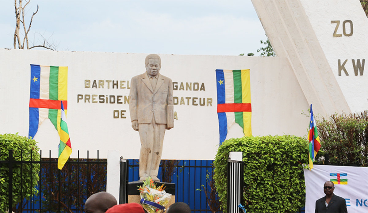 Centrafrique : 64 ans après sa disparition, que reste-t-il de l’idéologie de Barthélemy Baganda ?