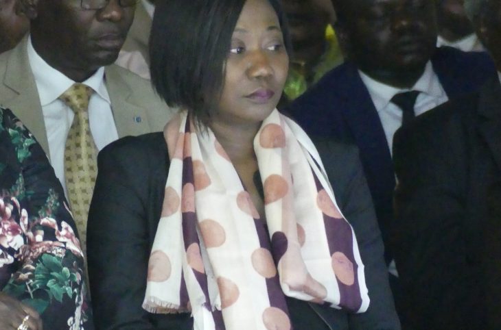 "La diplomatie centrafricaine dans une dynamique d'ouverture et de partenariat gagnant-gagnant" selon Sylvie Baïpo Témon