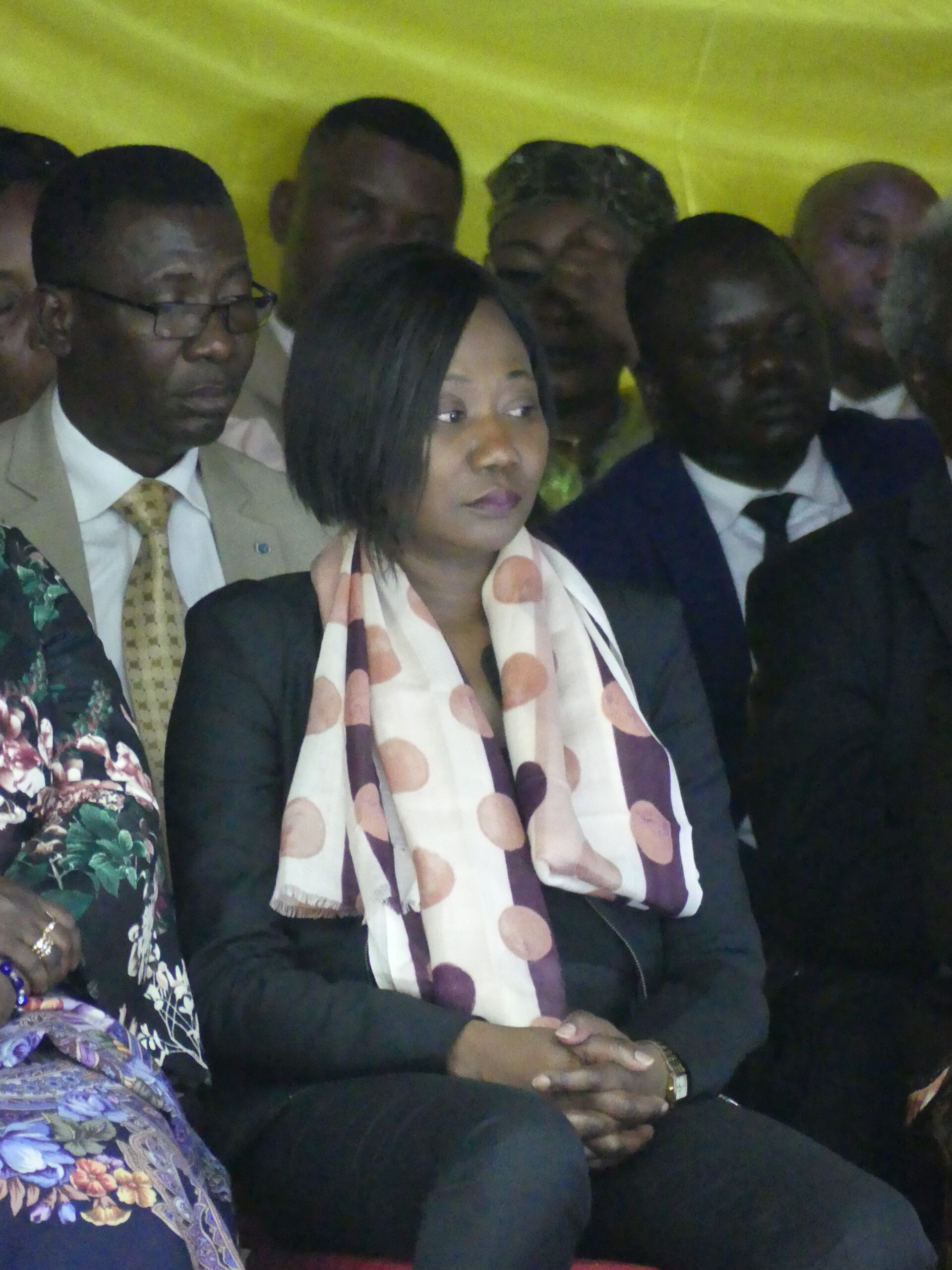 « La diplomatie centrafricaine dans une dynamique d’ouverture et de partenariat gagnant-gagnant » selon Sylvie Baïpo Témon