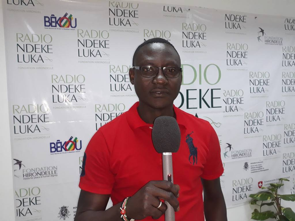 « Le climat politique délétère en Centrafrique à l’approche des élections de 2020-2021, et la problématique de la contribution de la diaspora au relèvement économique de la RCA »