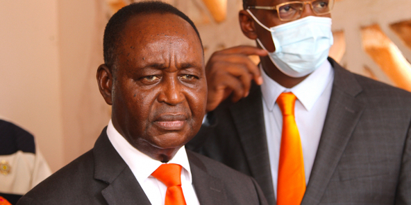 Centrafrique: l’ancien président Bozizé vu à Kabo dans le Nord ?