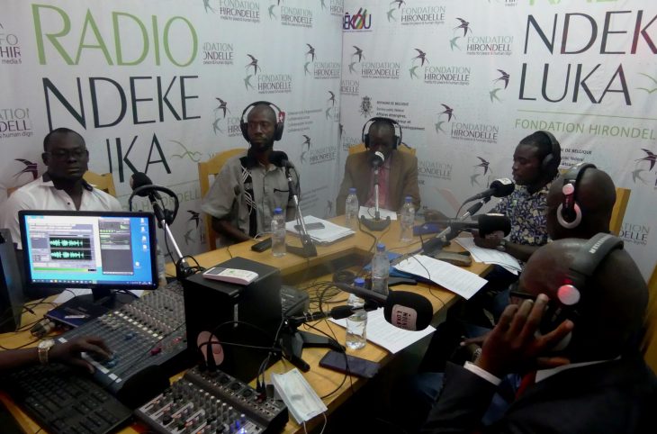 Des dispositions sont-elles prises pour assurer une reprise effective des cours